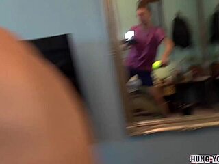 can you handle this sweaty bareback threesome?