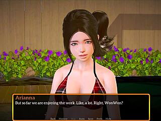 My new family 528 with erotic game scenes 😏