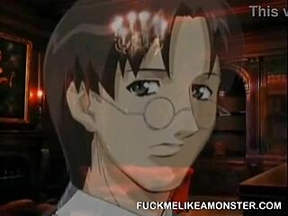 i tease and prod the naked anime babe