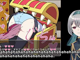 magic unability girl akari trial 😊