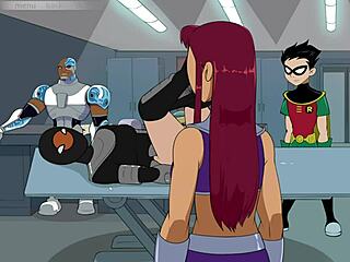 Yo, check 18Titans part 19 action now