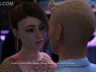 Dentro de Jennifer 37 creampie