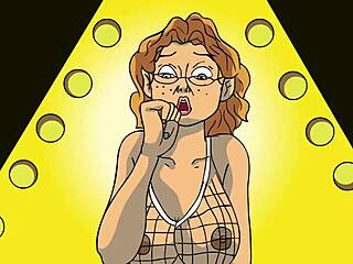 Does the slutty stripper fuck her lawyer?