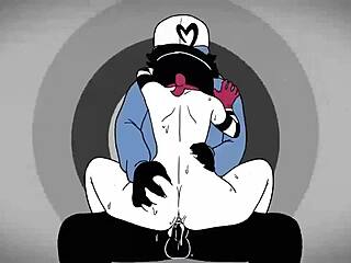 תראה את המיימית הקריקטורית עושה סקס הentai קשה איתי?