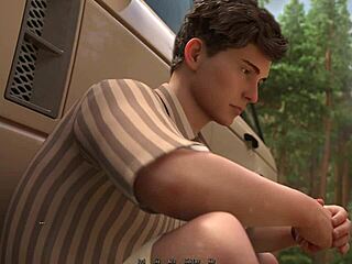 Dreamland episode 18 mystery in the woods.