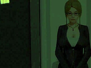 Harem Hotel Game Episode 141 With Sexual Encounters.