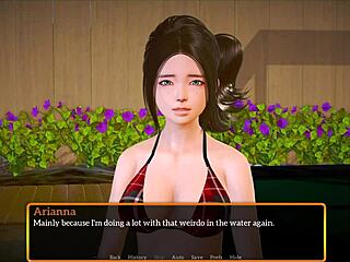 My new family 528 with erotic game scenes 😏