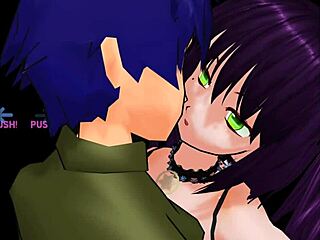 Girl b hero scenes part 27 with auphemia 2