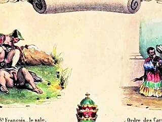 My Secret Life Unveiled in Retro Vintage Cartoon Style Animation