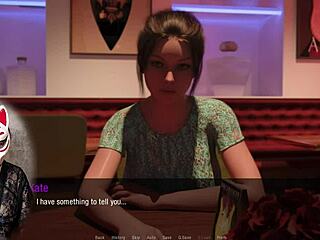 Kate 3, your big tits and cosplay look amazing in this hentai game, he comments.