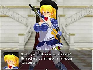 Girl B Hero Scenes - Part 9 Leticia 2