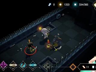 escape dungeon with giant man marriage