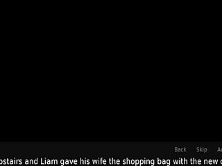 金发熟女内衣诱惑继母深欲