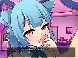 Anime Game Hentai Adventure With Surprising Twists