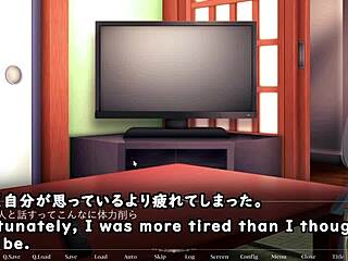 Playing August Gap Trial Version with Machine Translated Subtitles by Silent V Ghost2 2