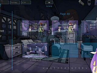 Danny Phantom Fucks Goth Milf With Big Tits In Amity Park Redux Part 17.