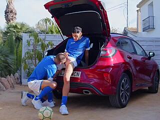 Staxus mi colega no resiste tras entrenamiento ya sabes