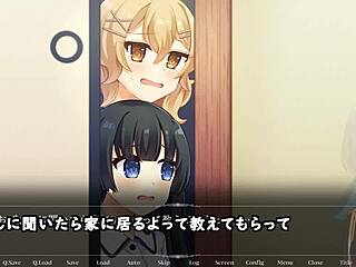 Playing August Gap Trial Version with Machine Translated Subtitles by Silent V Ghost2 2