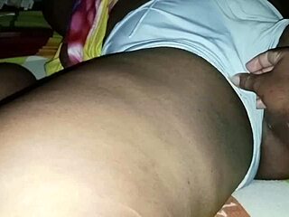 Stepdad's Gentle Touch on My Chubby Pussy Hints at More to Come