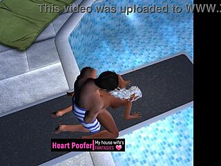 taken at the public pool jumping board?