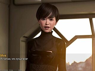 Why does this teen slut girlfriend suck so well in 3D cartoon?