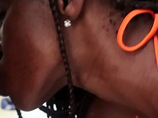 Rainy day indoors turned steamy on Zanzibar holiday.