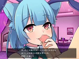 Anime Game Hentai Adventure With Surprising Twists