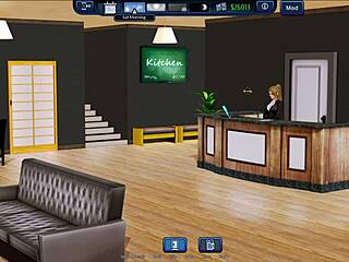 Harem Hotel 381 Game