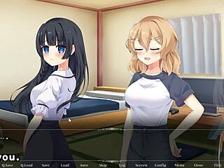 Playing August Gap Trial Version with Machine Translated Subtitles by Silent V Ghost2 2