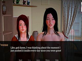 My New Family 139: Teen Redhead Anime Hentai Action!