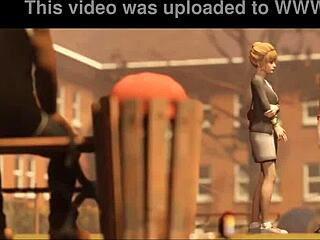 Kate life is strange adventure