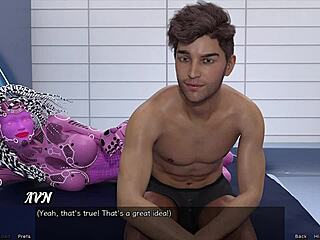 Stranded in space 6: Meeting robot Paige