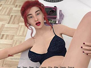 Watch the wild restaurant scene in nockout master part 6 gameplay