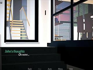 My New Family 139: Teen Redhead Anime Hentai Action!