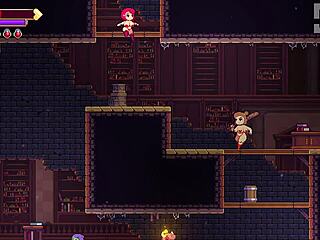 緋紅少女通關3老闆戰激烈play