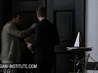 strict milf christale rock with two guys