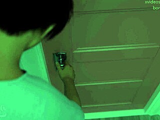 i sat on stepbro's face till i unloaded all my cum