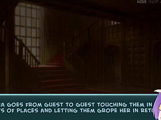 Star Chanel 34, part 94—Lara bent over! 🔥