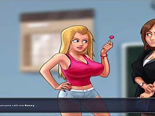 Summer Time Saga Unc Part 17