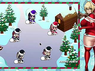 I Crave BBC in My Ass for Christmas