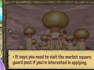 Queen trainer uncensored part 2 flirting with jafar.