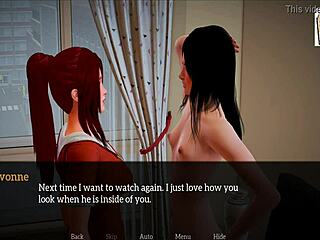 My New Family 139: Teen Redhead Anime Hentai Action!