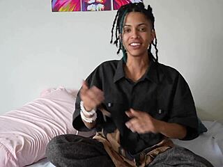 Cute Brazilian Singer Fucks Muscular Assistant