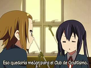 k-on 2 - 25 😊