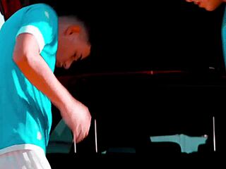 Staxus mi colega no resiste tras entrenamiento ya sabes