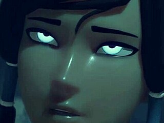 the bitch fucks with different men in turn to find an orgasm with 3d cartoon anime hentai pussy blowjob sex 😈