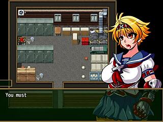 Asian Slave Bent Over for Humiliation and Doggy Cum in Mouth Action.