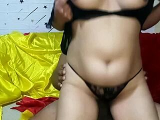 She Begged Me to Fuck Her but Not Cum Inside Her Vagina and I Got Her Pregnant in Real Sex