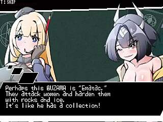 Exploring H-Game Buzama Gameplay