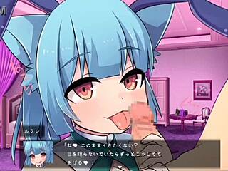 Anime Game Hentai Adventure With Surprising Twists